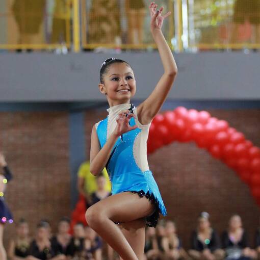 Event cover TROFU SO PAULO DE GINASTICA RITMICA INTERIOR 2025