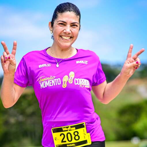 Capa do evento Treino Momento Corrida - 10 Anos