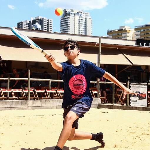 Event cover Copa ZEIQ - Arena Sunset