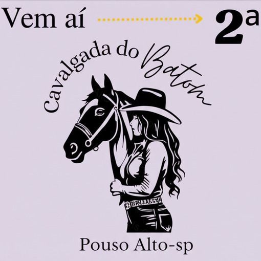 Event cover Cavalgada do Baton