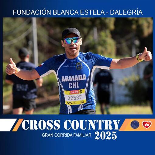 Event cover Corrida Blanca Estela Dalegria 2025