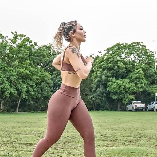 Event cover TREINO NO PARQUE BERNECK