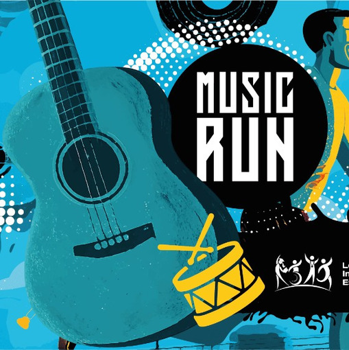 Event cover MUSIC RUN 2025 ETAPA CUBATO