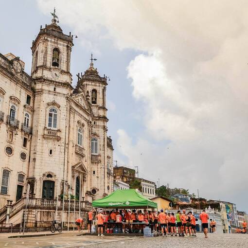 Event cover Triao - Treino Na Conceio da Praia