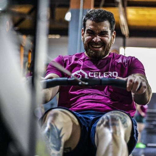 Event cover CELEIRO GAMES