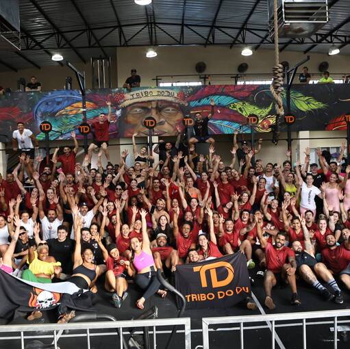 Event cover TRIBO GAMES