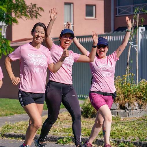 Event cover Corramos Juntas 2025