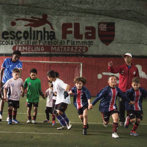 Event cover COPA INFANTIL PSG X CHELSEA SUB 07