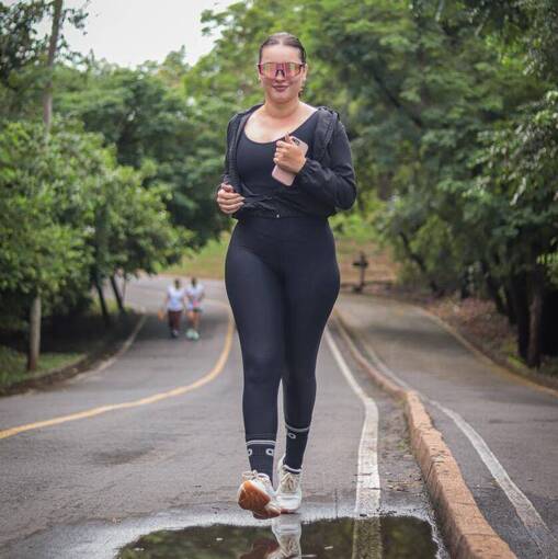 Event cover TREINO NO PARQUE M�E BONIF�CIA