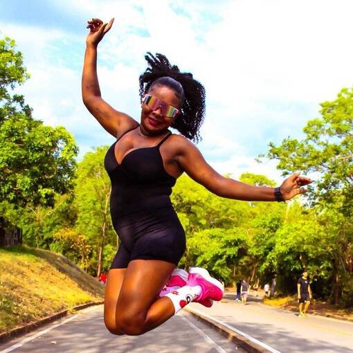 TREINO NO PARQUE ME BONIFCIA in Fotop