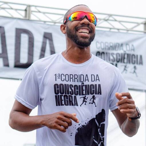 Capa do evento 1 CORRIDA DA CONSCINCIA NEGRA