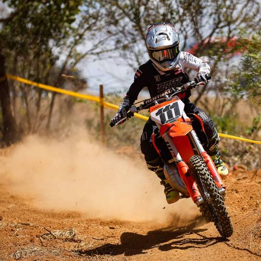 Event cover KIDS - 7 Etapa - Brasileiro de Enduro - Patrocinio/MG 