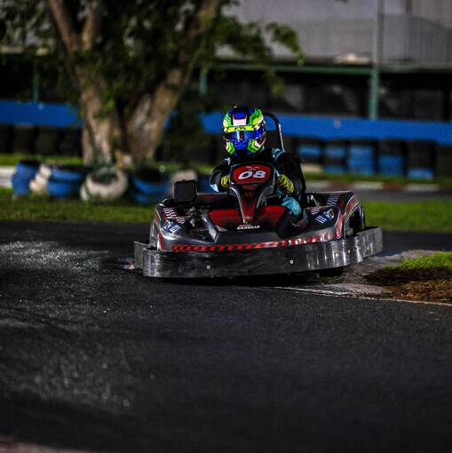 Sexta 24/10 Kartodromo Ayrton Senna - Guara / Acelera Brasilia sur Fotop
