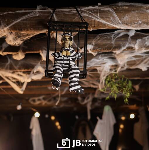 Capa do evento Halloween dos Guri da Big