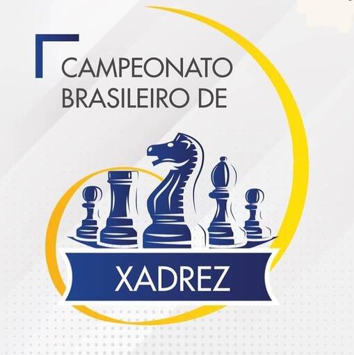 Portada del evento  Campeonato Brasileiro de Xadrez de Surdos 2025