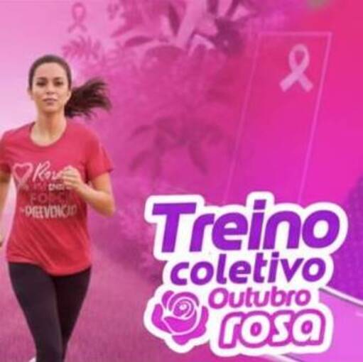 Treino Coletivo Outubro Rosa - Teotnio Vilela/AL no Fotop