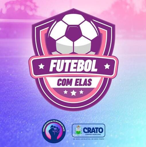 Event cover Futebol com ELAS
