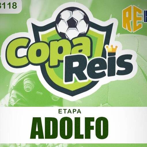 Event cover 40? COPA REIS  - ADOLFO