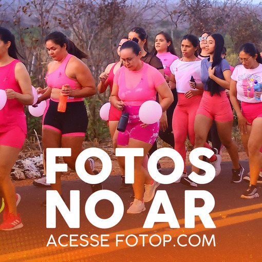 Event cover caminhada academia casa da fora