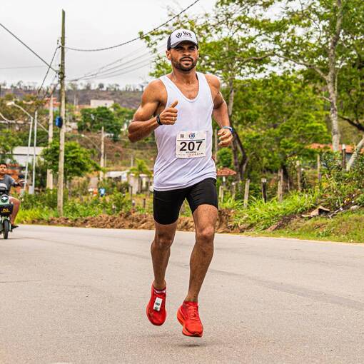 Event cover 1 � Corrida e Caminhada Todos juntos contra o C�ncer