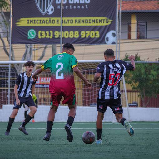 Event cover GALO X BOLA DE FOGO