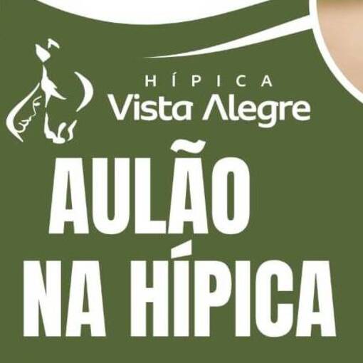 Event cover Aulo na hpica vista alegre