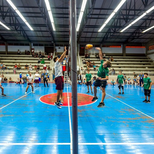 Event cover 11 Festival de Voleibol 2025