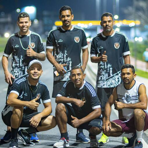 Event cover Treino Bosque So Luiz - noite de sexta feira