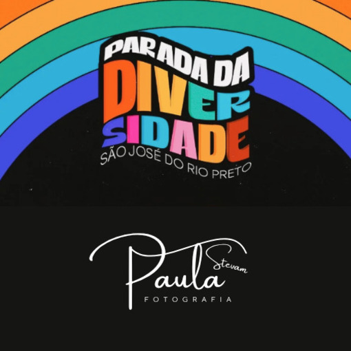 Capa do evento PARADA DA DIVERSIDADE - RIO PRETO