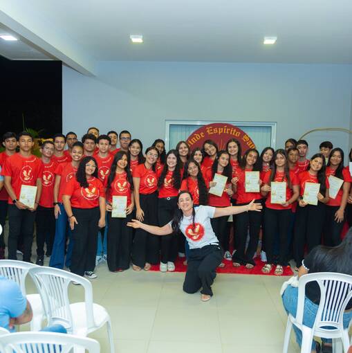 Capa do evento CRISMA 22/10/2025