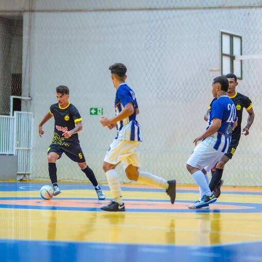 Capa do evento Lions x Inocentes Fs - PK CUP  