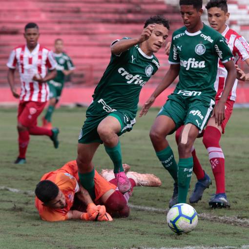 Event cover NUTICO X PALMEIRAS - COPA DO BRASIL SUB17