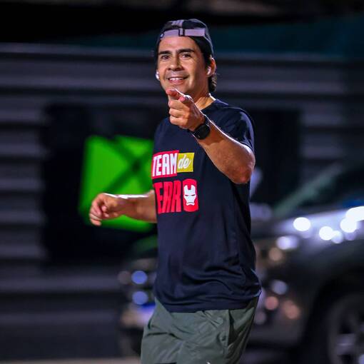 Treino FOTOP na Avenida Ceci Cunha Noite de Sexta - Arapiraca/AL En Fotop