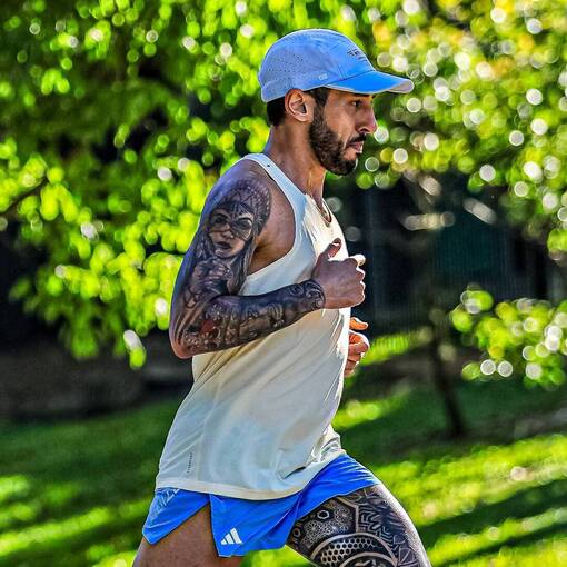 Event cover TREINO USP MARIVALDO OLIVEIRA