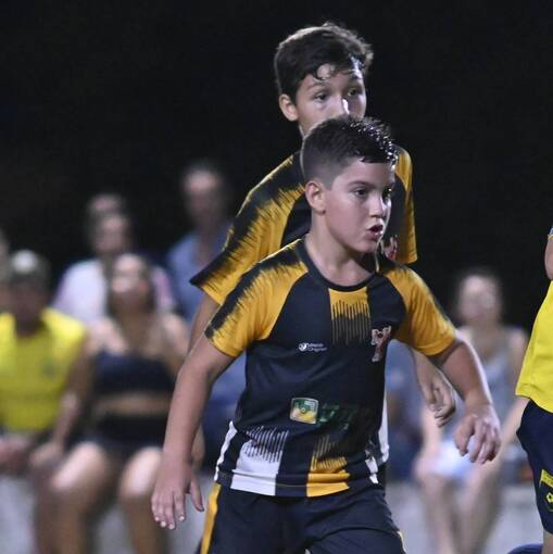 Event cover  1 COPA AMERICANA DE FUTEBOL DE BASE 24/10