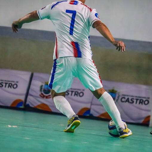 Copertura dell'evento 24/10 - FUTSAL VETERANOS CASTRO FINAIS