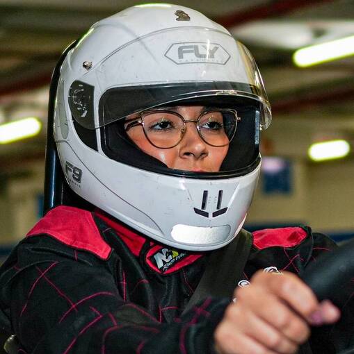 CORRIDAS DE KART SHOPPING ESTAO 25 e 26 OUT sur Fotop