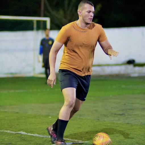 Event cover pelada dos amigos