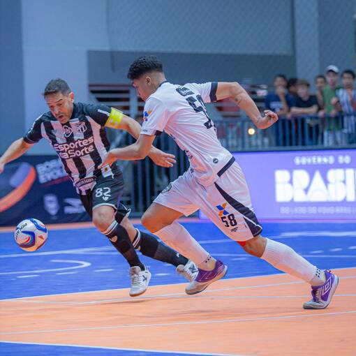 Traipu x Cear - Brasileiro de Futsal - Arapiraca En Fotop