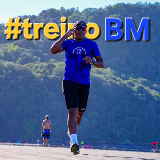 Event cover #TREINOBM - CASTELO SBADO 