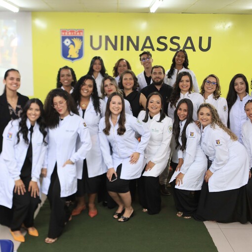 Event cover Cerim�nia de jaleco TO