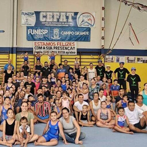 Couverture de l'vnement Festival Rose Rocha de Ginstica Artstica