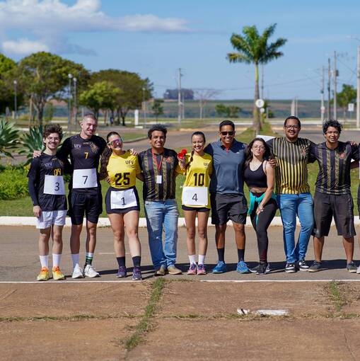 Event cover Olimpadas Vira-Lata