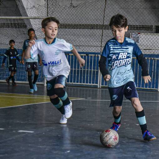Portada del evento CAMPEONATO DAS CRIANAS 