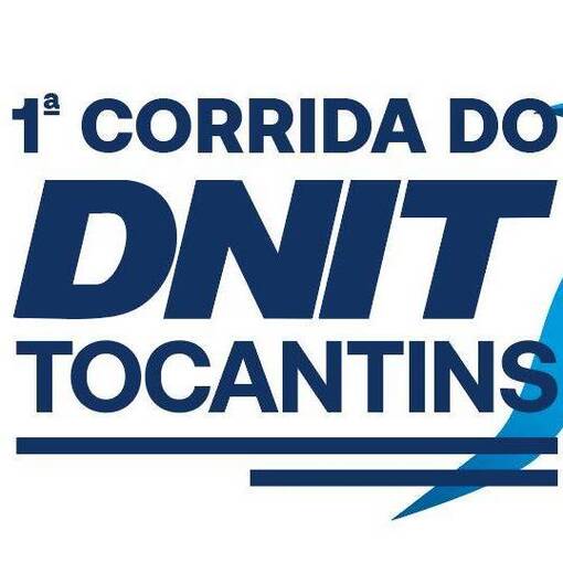 Event cover 1 Corrida do DNIT Tocantins