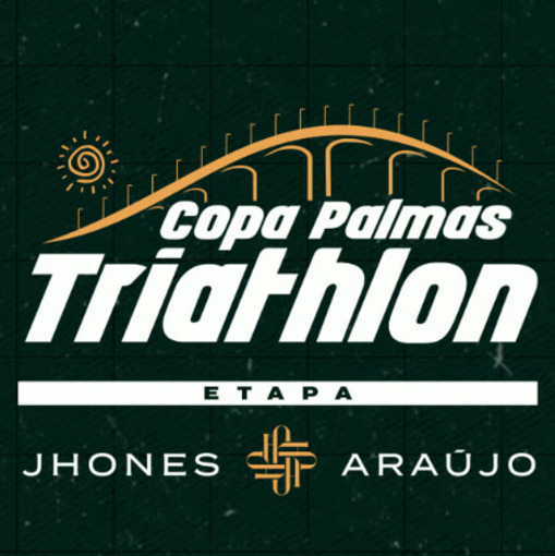 Event cover Copa Palmas/Norte de Triathlon - 3 Etapa - Etapa Jhones Arajo