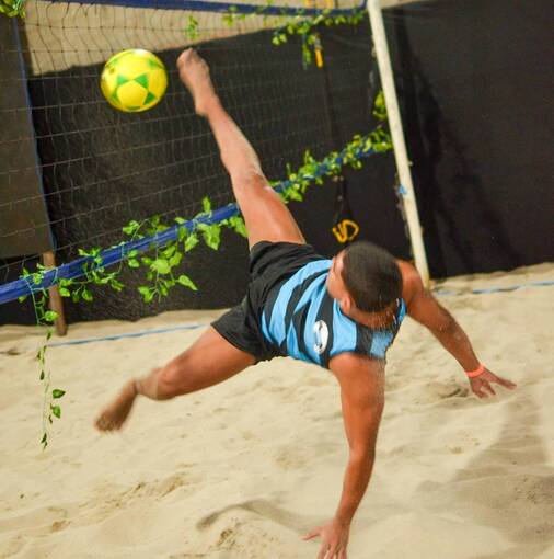 Event cover CT Allef Marinho