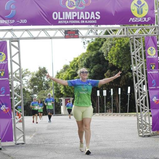Event cover Olimp�adas Justi�a Federal em Alagoas - ASSEJUF