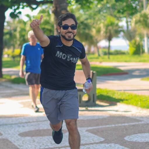 Event cover Treino Santos CMC Canal 5 - 25/10 (6h �s 8:30h)