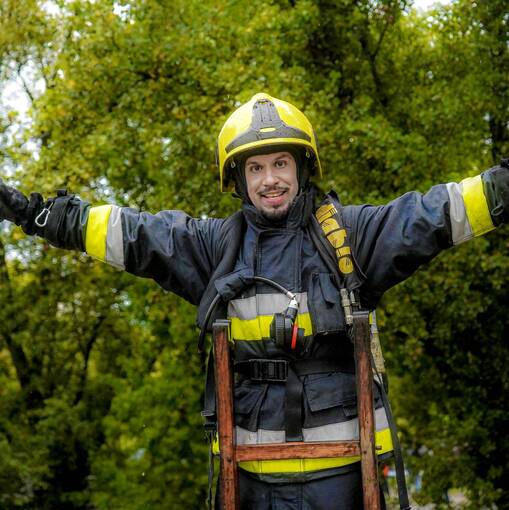 Event cover FireStorm 2025